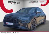 Audi SQ8 4.0 TFSI AHK HD-Matrix Black Memory Standh - Audi SQ8 aus 2022