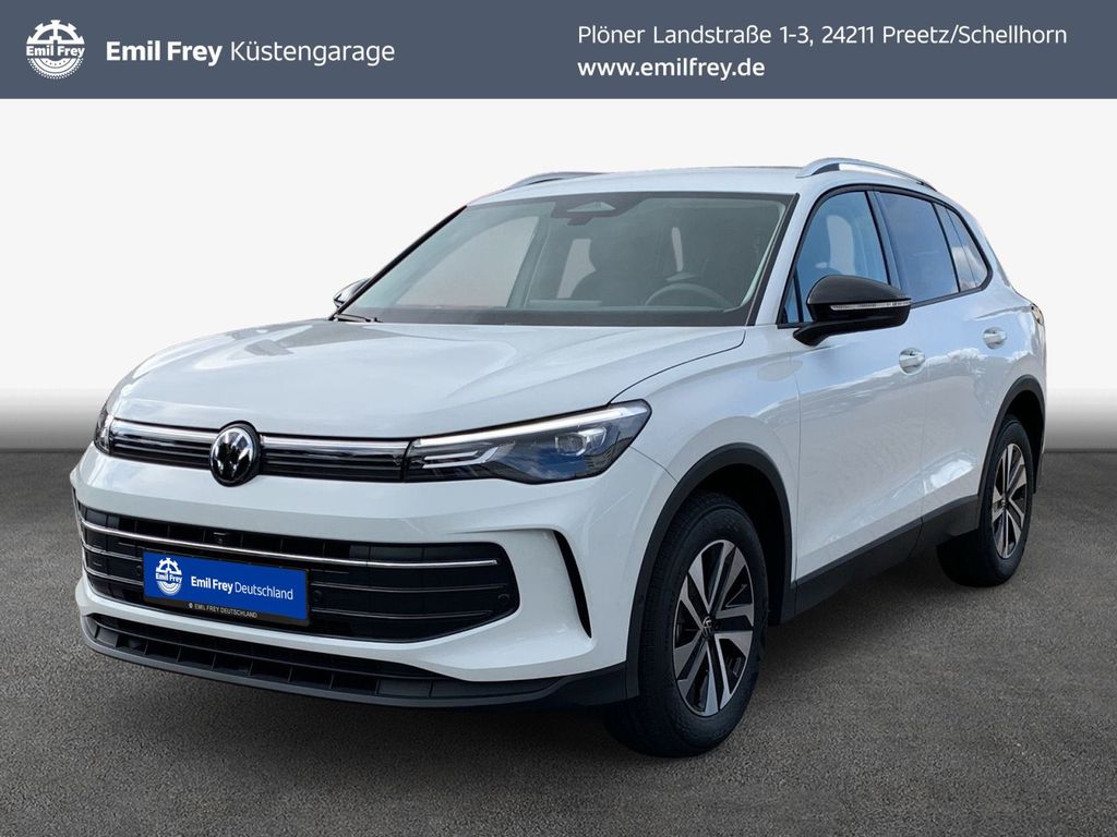 Image of Volkswagen Tiguan