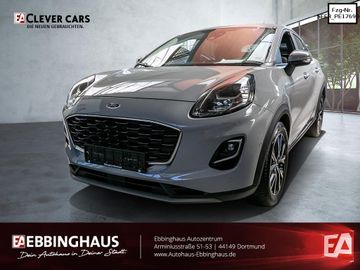 Ford Puma 1.0 Titanium Fahrassistenz-Paket Kamera