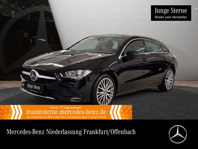 MERCEDES-BENZ CLA 200 d SB Progressive/MBUX Adv/Kamera/SpurAss