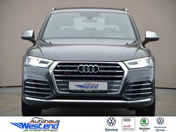 Fahrzeugabbildung Audi SQ5 3.0l TDI 255kW qu. MatrixLED Navi Klima