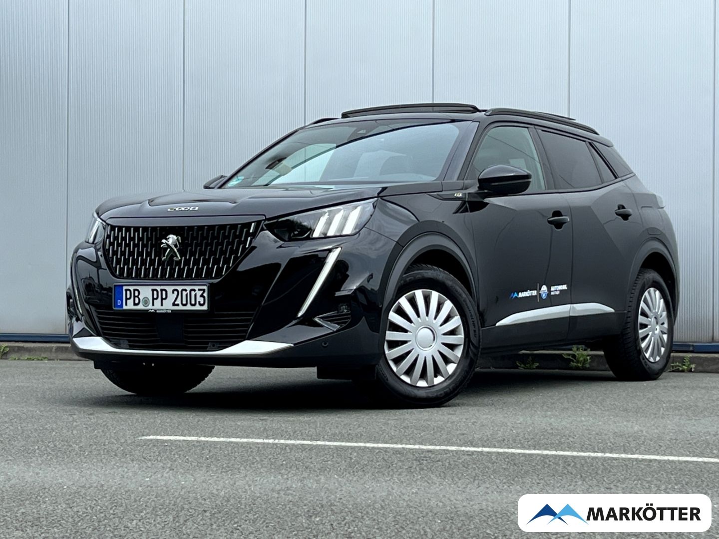 Peugeot 2008 GT ACC/AHK/Keyless/Kamera/Massage/S-Dach