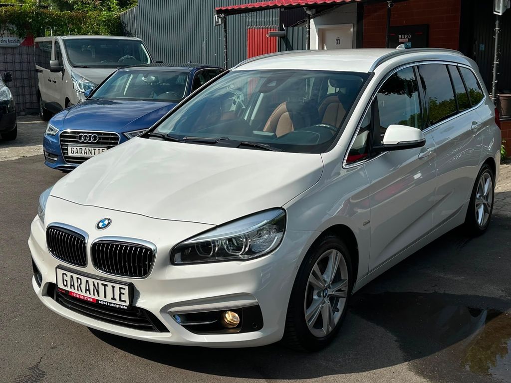 Image of BMW 220