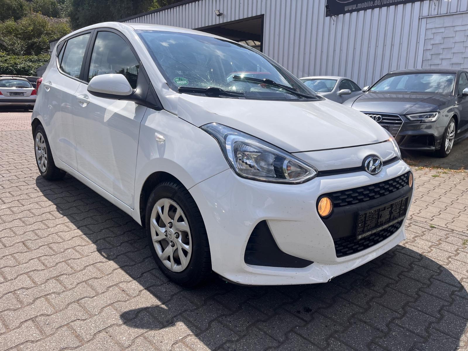 Hyundai i10 Trend"Klima/Euro6/Tüv2028"