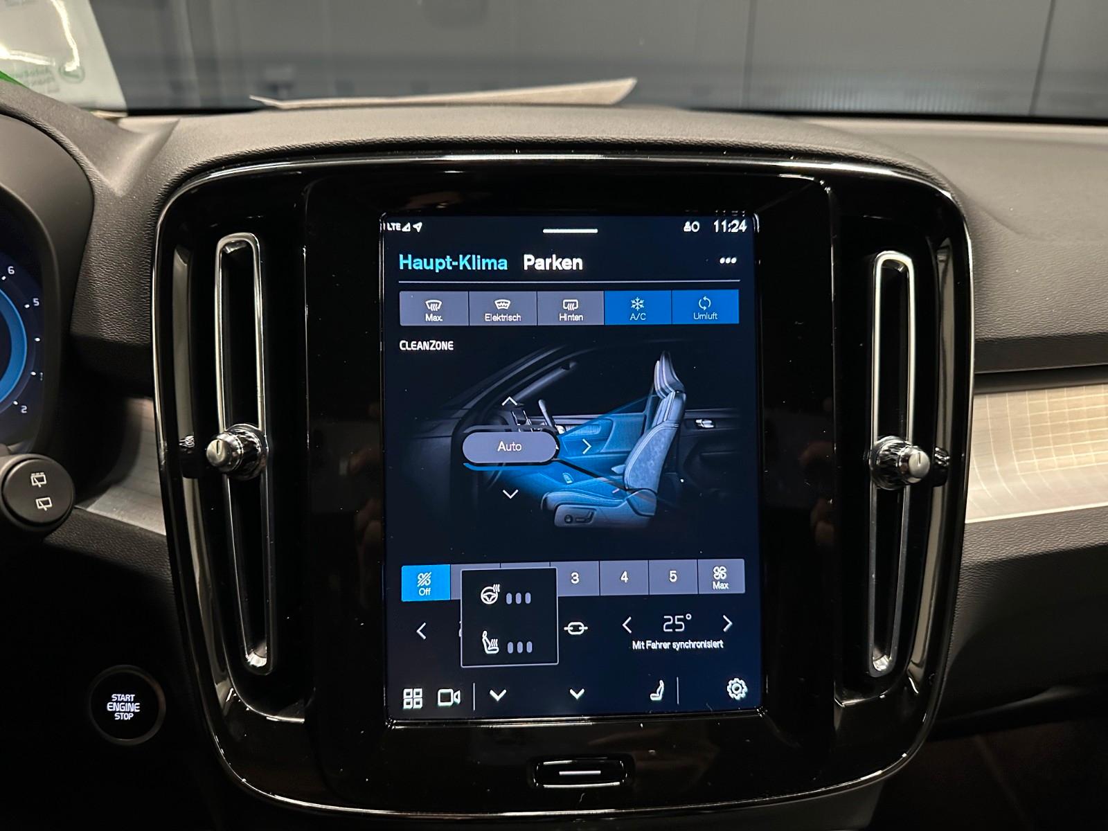 Volvo XC40 Plus Black Edition *20Zoll*360°*Privacy*LED, миниатюра 21
