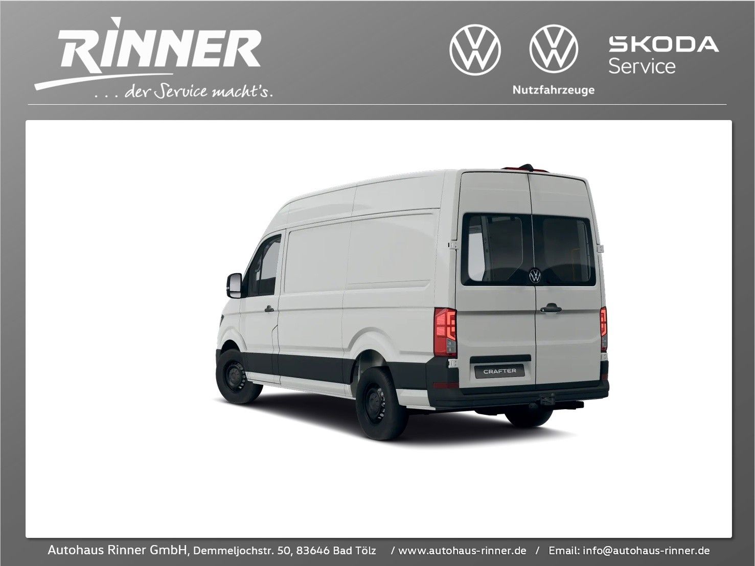 Volkswagen Crafter - Bild 4