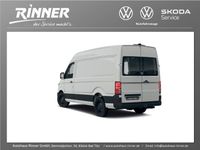 Volkswagen Crafter - Vorschau Bild 4