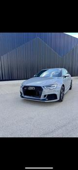Audi RS3 Sehr gepflegt Erste Hand - Audi RS3 in Augsburg