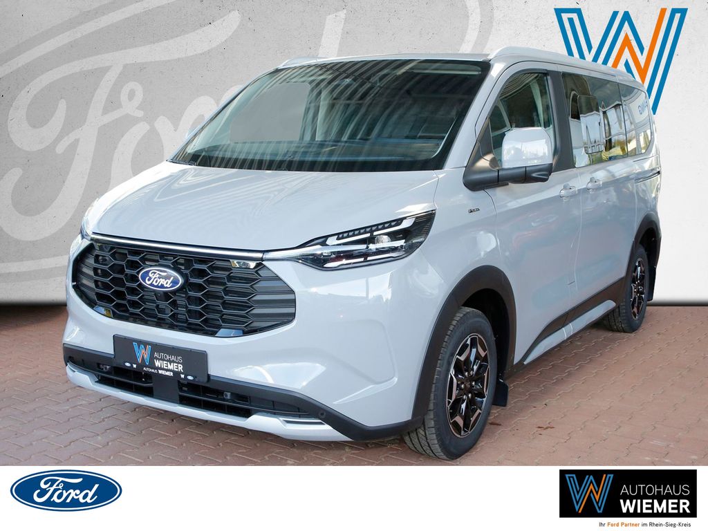 Ford Tourneo Custom