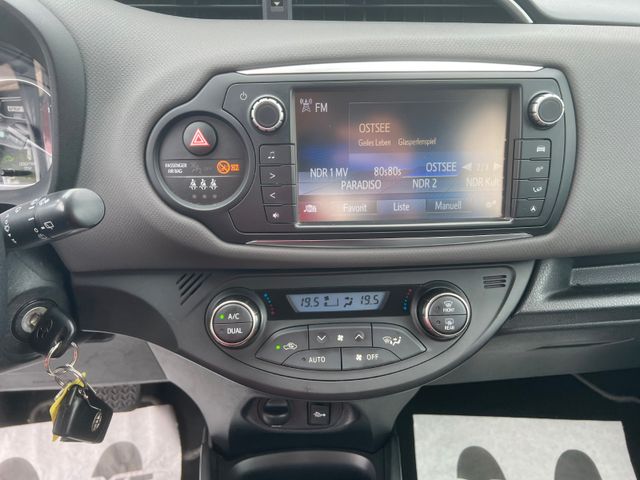 Toyota Yaris  1.5 Hybrid