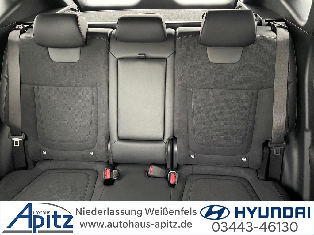 Hyundai Tucson – Bild 15