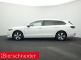 Volkswagen Passat 1.5 eTSI DSG Business NAVI AHK ACC RFK LE - Volkswagen Passat: Weiß