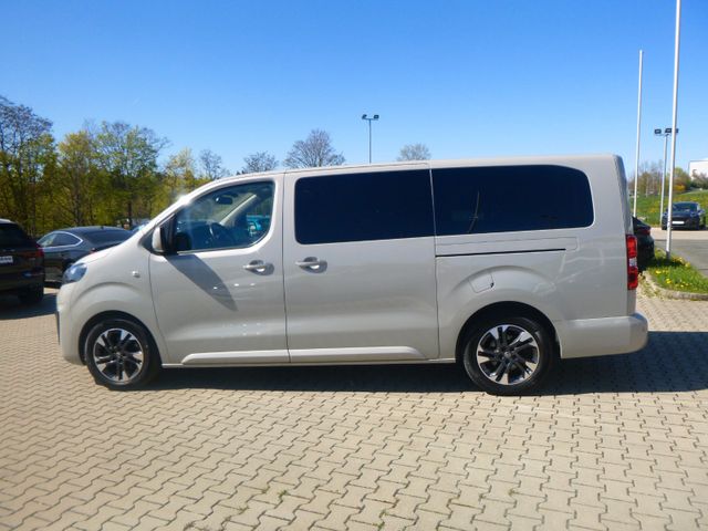 Fahrzeugabbildung Opel Zafira Life 2,0 D L >8Sitze/AUT/KAM/PDC/NAV/AHK