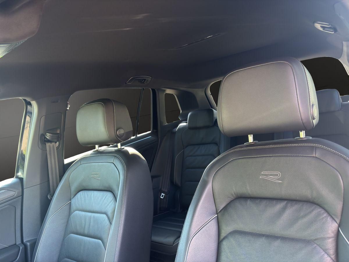 Tiguan R-Line eHybrid 1.4 TSI  DSG LEDER MATRIX