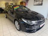 Kia Optima Sportswagon GT /SCHECKHEFT/SPORTABGAS - Kia Optima Gebrauchtwagen