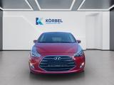 Hyundai ix20 blue YES! Plus*1.Hand*8xbereift*HU+AU neu* - gebrauchte Hyundai ix20 aus dem Jahr 2017