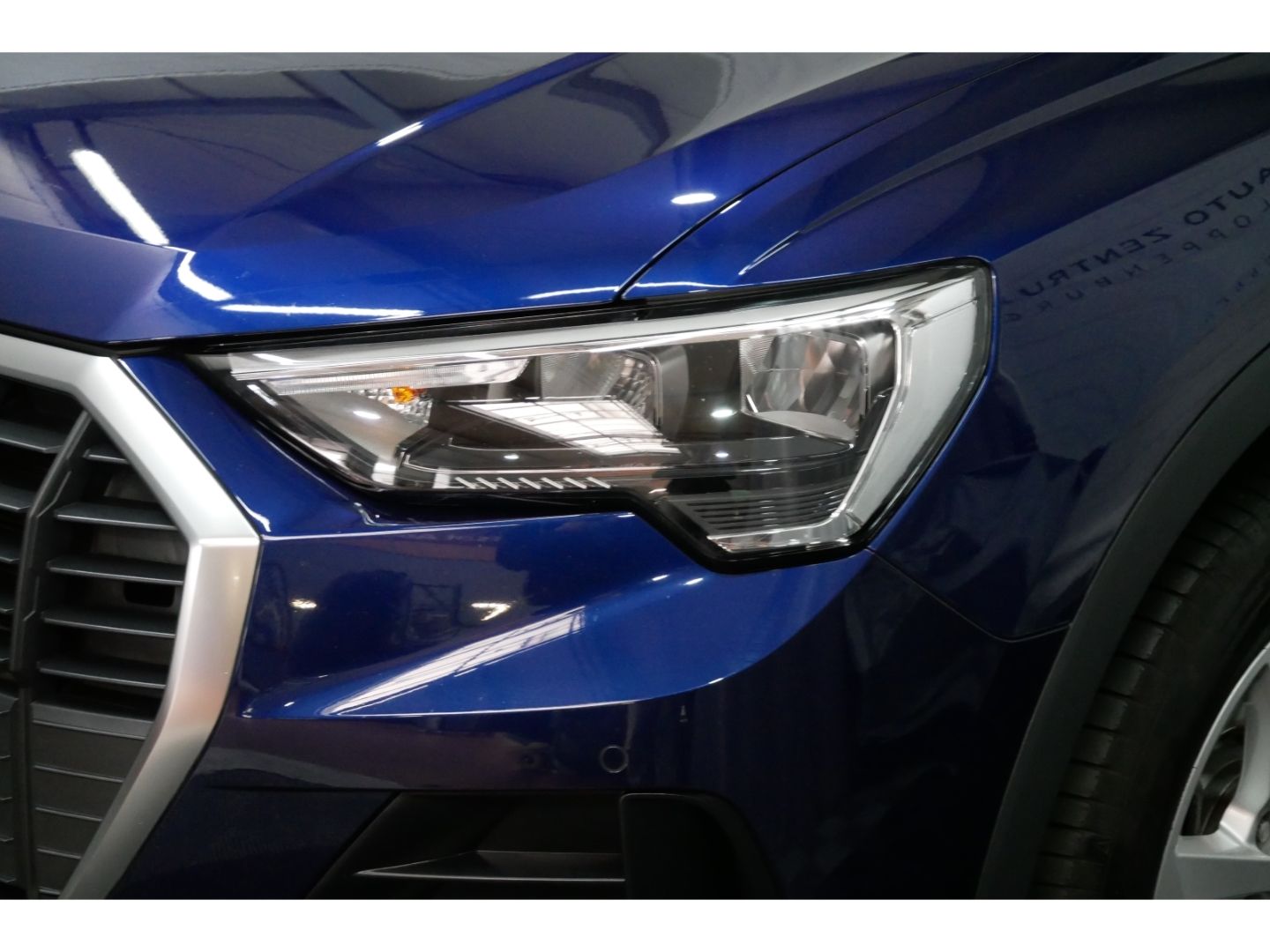 Audi Q3 45 TFSI e LED+Navi-MMI+Kamera+Virtual+PDC+17' foto 17