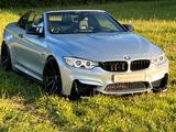 BMW M4 Cabrio NAVI LEDER R-KAMERA HEAD-UP  HARMANN-K - gebrauchte BMW M4 aus dem Jahr 2017