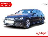 Audi A4 1.4 TFSI Avant S Line S tronic LED Navi AHK - Audi A4: mit Anhängerkupplung