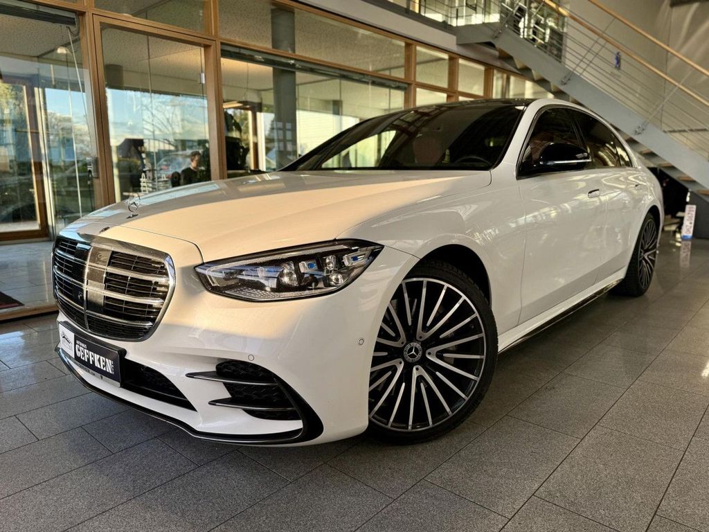 Mercedes-Benz S 400