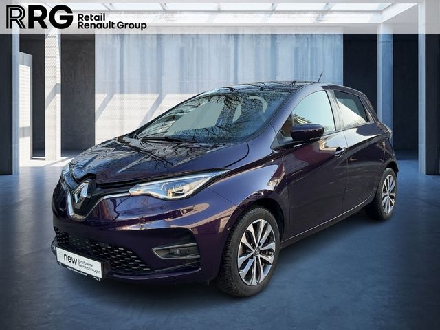 Renault ZOE ZE50 Intens CCS ABS Fahrerairbag Beifahrerai