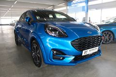 Fahrzeugabbildung Ford Puma MHEV ST-Line Design LED NAVI WinterPaket