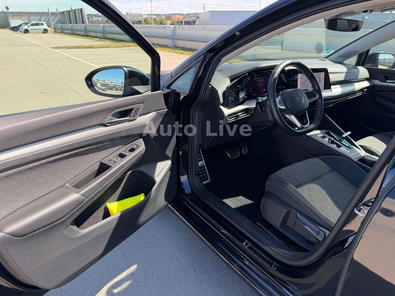 Volkswagen Golf 8 2.0 TDI MOVE*DSG*VIRTU*PANO*LED*HEAD-UP!, миниатюра 18