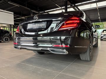 Mercedes S 400 - 11
