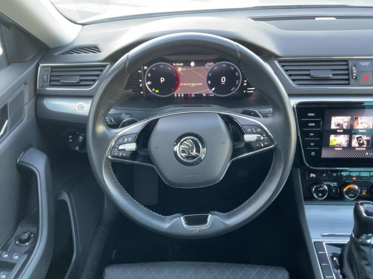 Skoda Superb - Bild 10