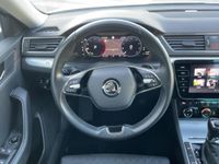 Skoda Superb - Vorschau Bild 10