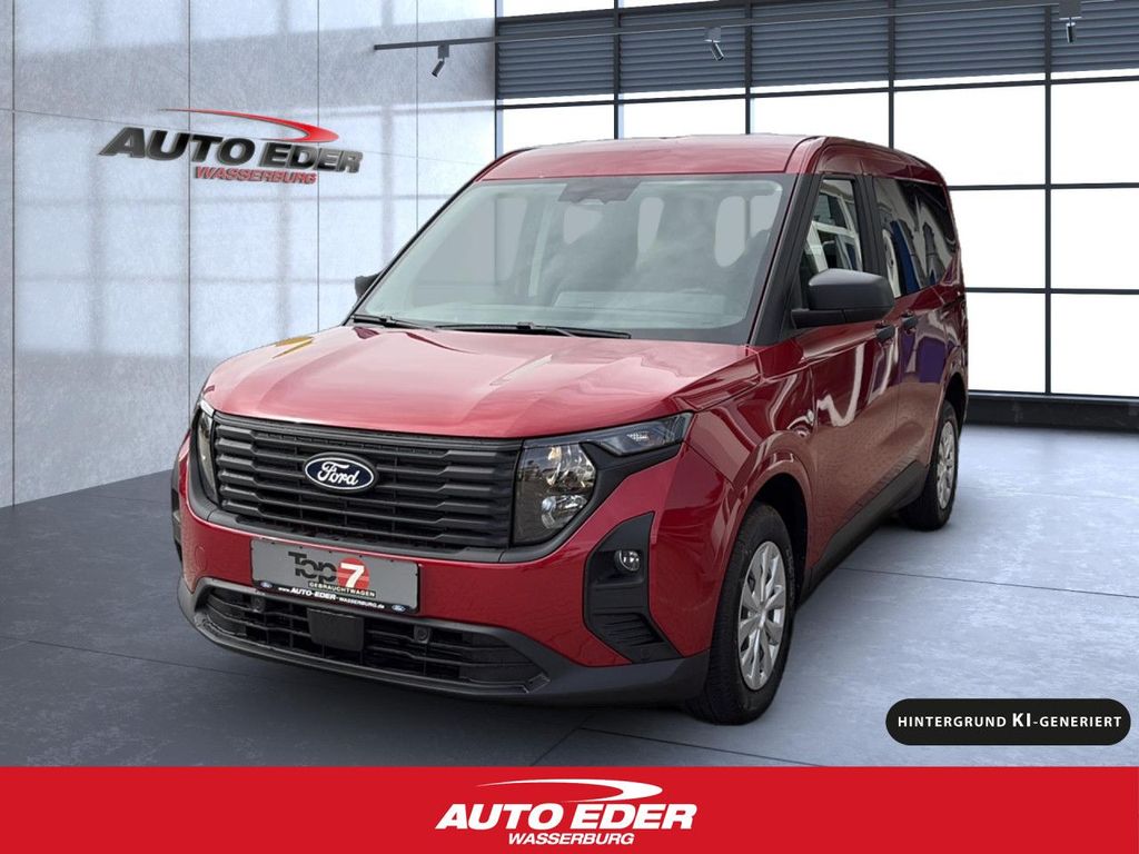 Image of Ford Tourneo Courier