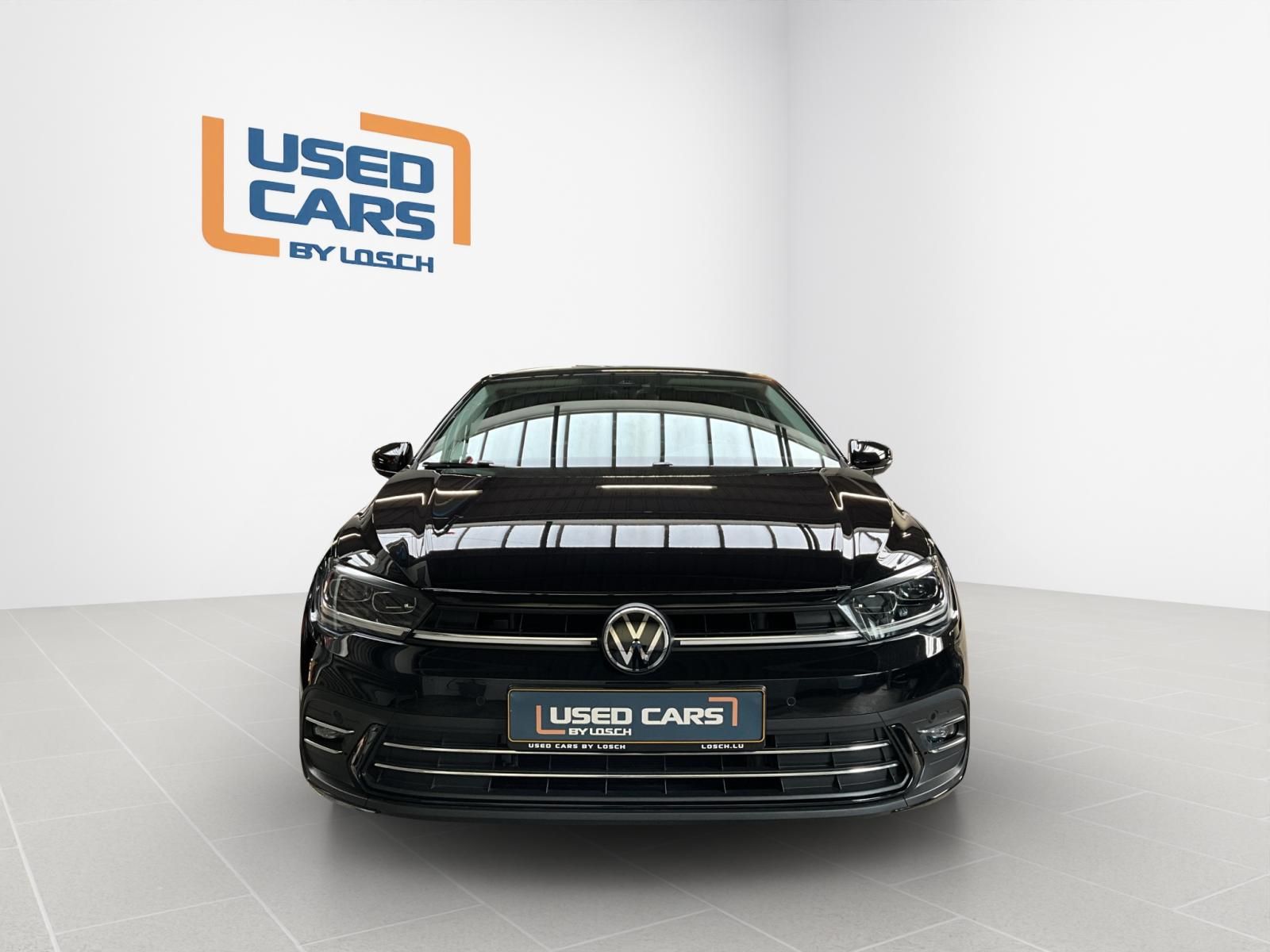 Volkswagen Polo Style+BVM+P.Assistance+P.Lumiere+Aire-Care- imagem 3