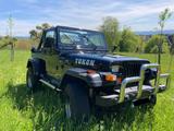 Jeep Wrangler 4.0 - - gebrauchte Jeep Wrangler aus dem Jahr 1993