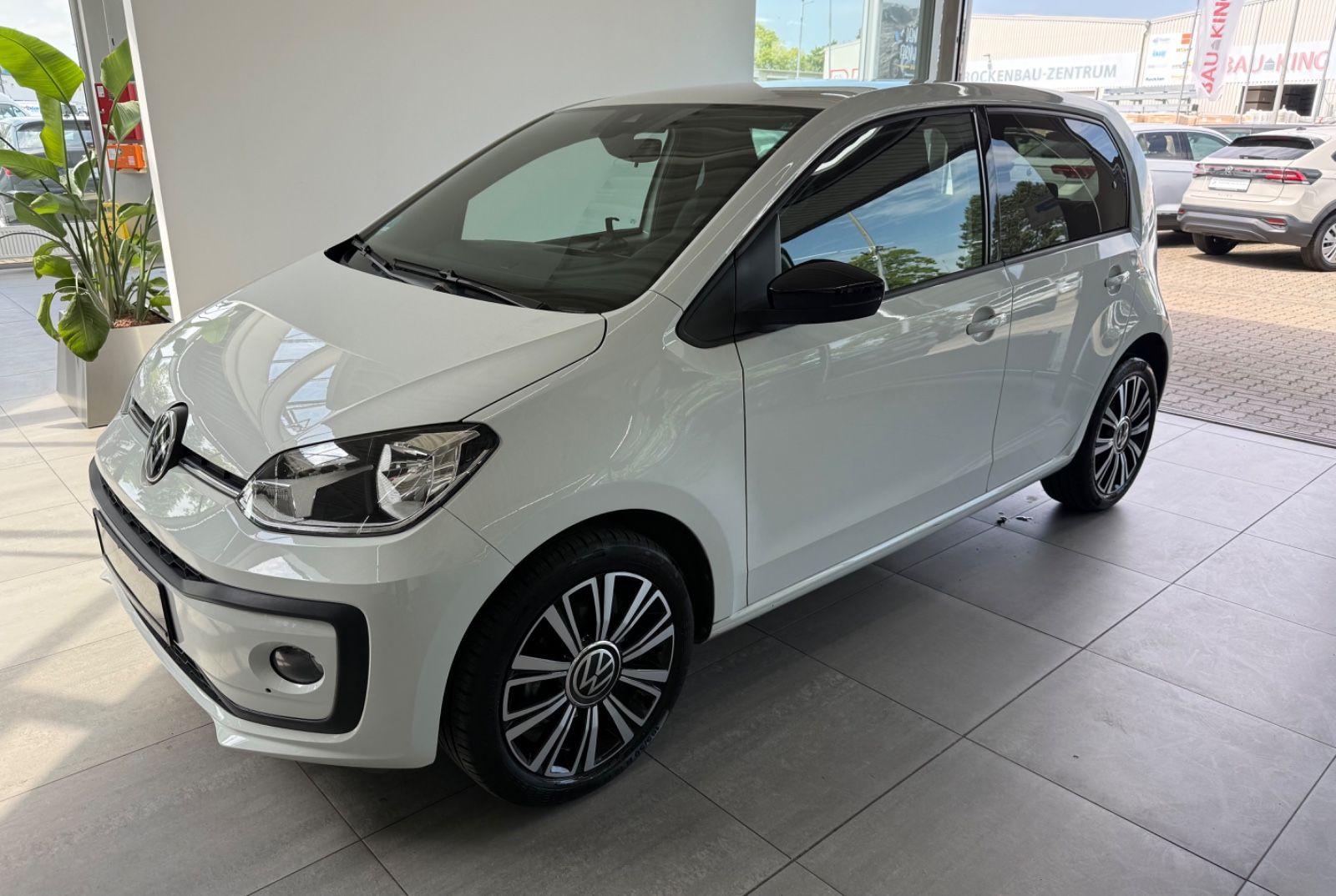 VW up!*Active*Ambiente*Kamera*Maps*Sitzh*DAB*