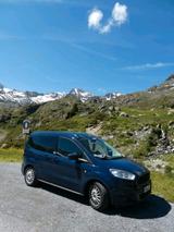 Ford Tourneo Courier 1.0 Ecoboost Bj 2014 - Ford Tourneo Courier aus 2014