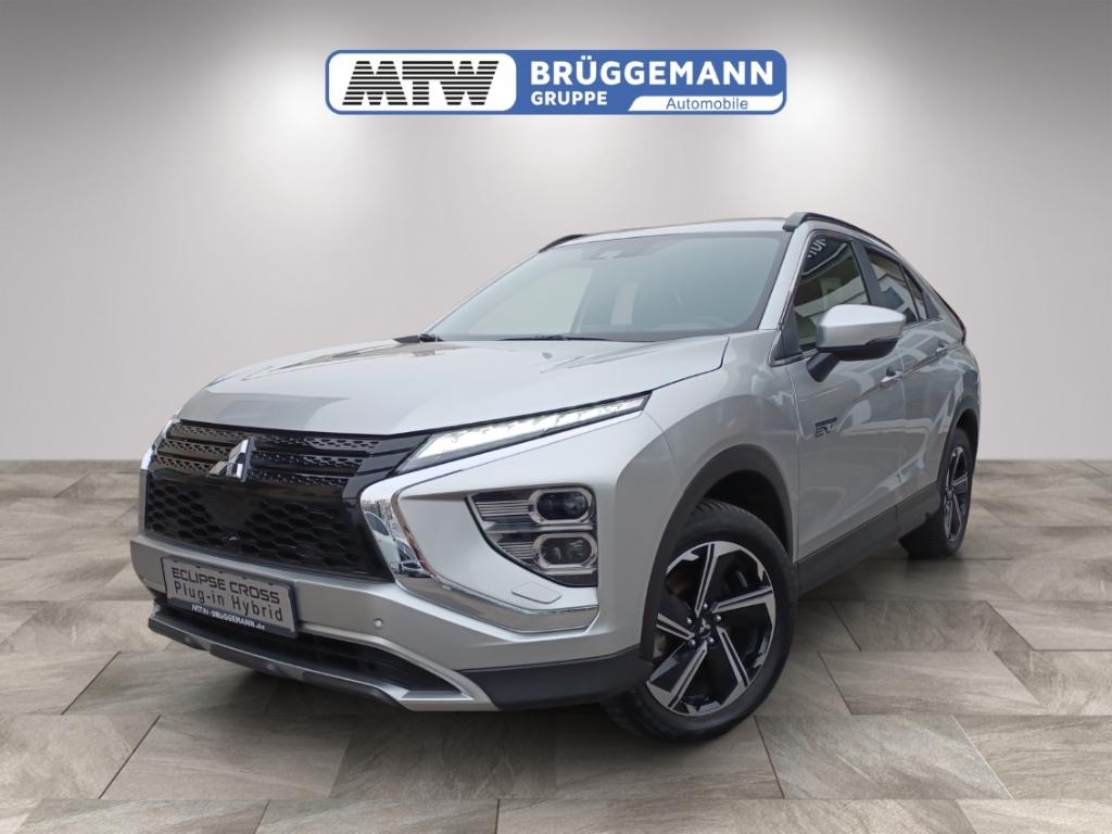 Mitsubishi Eclipse Cross 2.4 PHEV*PLUS*STANDH.*SHZ*MWST.AUS
