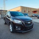 Chevrolet Trax 1.7 diesel FWD LTZ - Chevrolet Trax mit Schiebedach