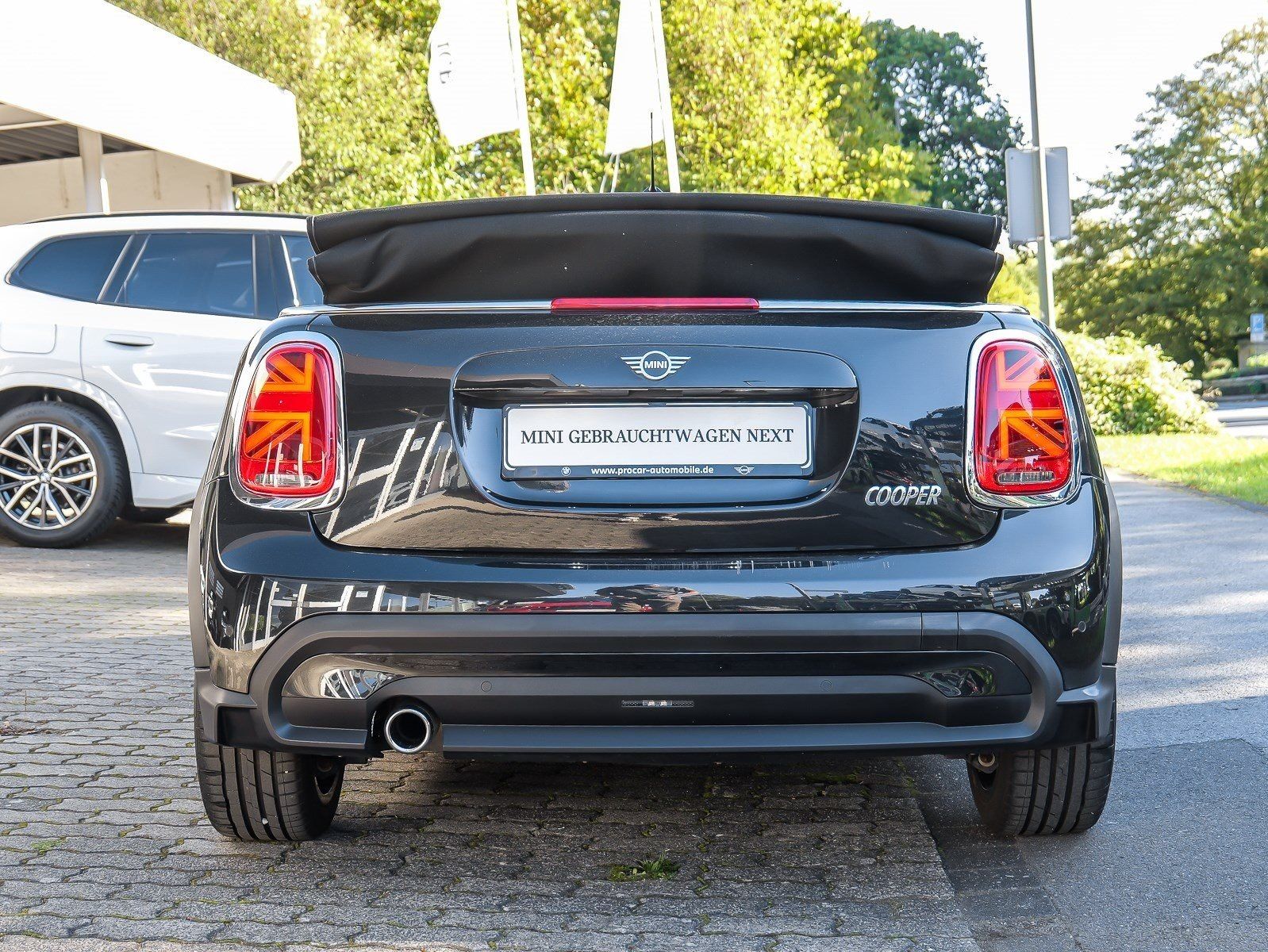 MINI Cooper C - Bild 11