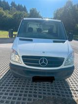 Mercedes-Benz Sprinter 511 CDI  LKW  - Mercedes-Benz Sprinter aus 2008 mit Diesel-Antrieb