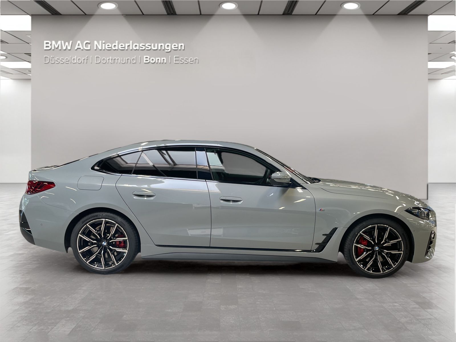 BMW 430 Gran Coupé - Bild 7
