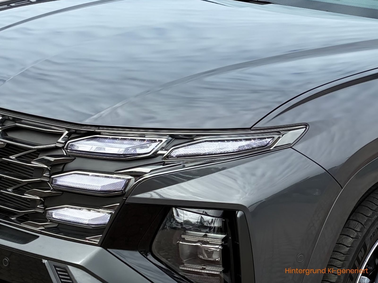 Hyundai Tucson – Bild 7