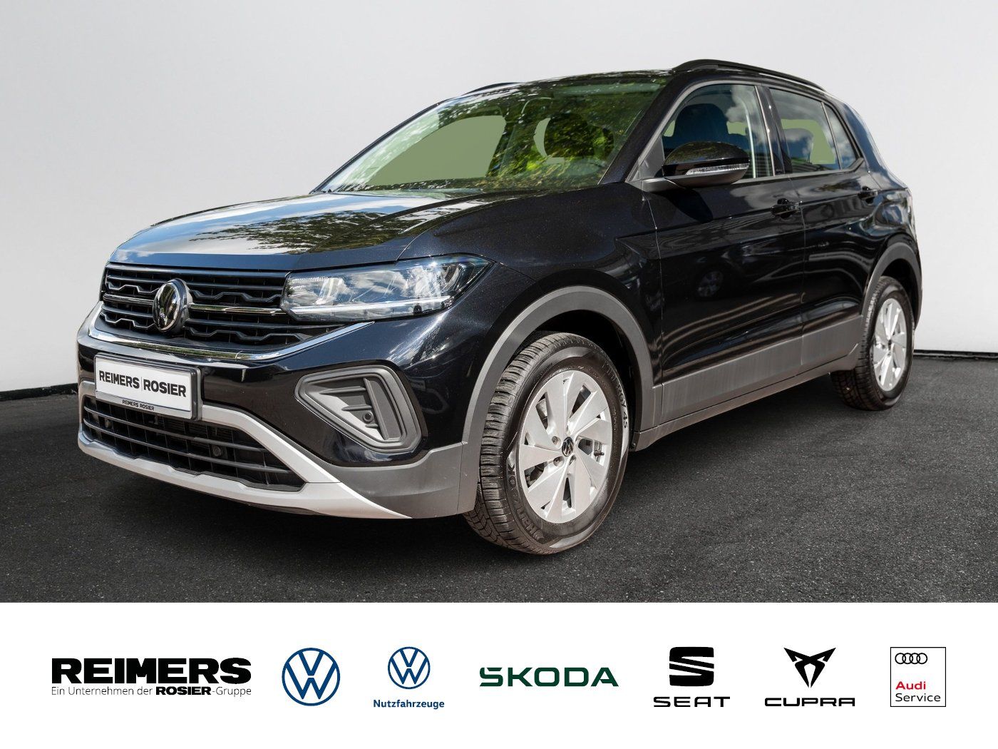 Volkswagen T-CROSS Life 1.0 TSI 85 KW DSG Kam.