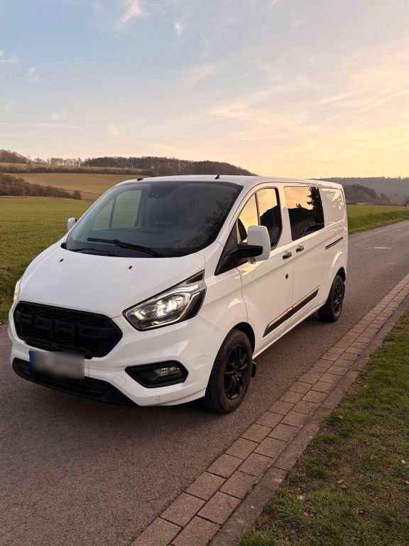 Image of Ford Transit Custom