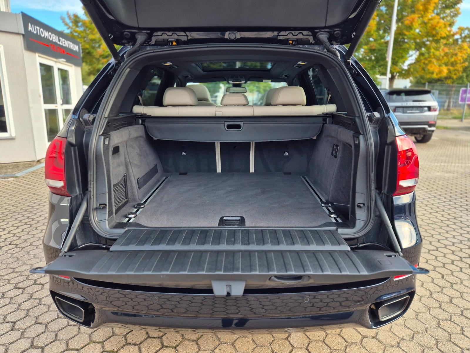 BMW X5 M50d Pano 360° 4 Zonen ACC Adaptives Fahrwerk