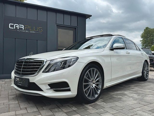 Mercedes-Benz S 350d L BlueTec 4Matic Lang AMG-Line *Pano*ACC*