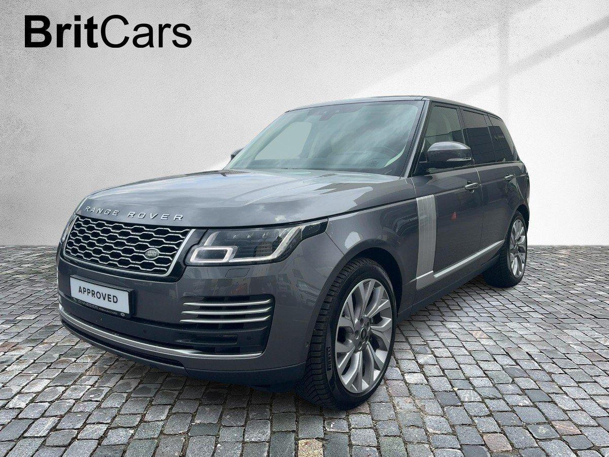 Land Rover RANGE ROVER P525 Autobiography 360-CAM Standhz.
