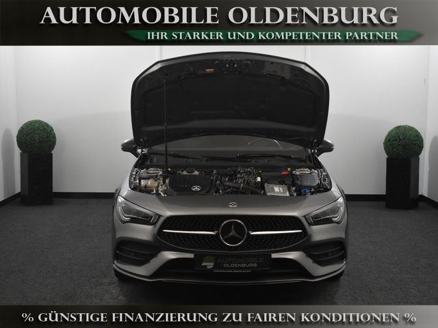 Mercedes-Benz CLA 250 e SB AMG *Distro+*Pano*Wide*HUD*BURM*KAM