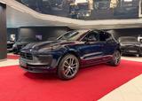 Porsche Macan T 1.Hand Sport Bose PDLS+ 1.Hand 14 Wege - gebrauchte Porsche Macan aus dem Jahr 2022