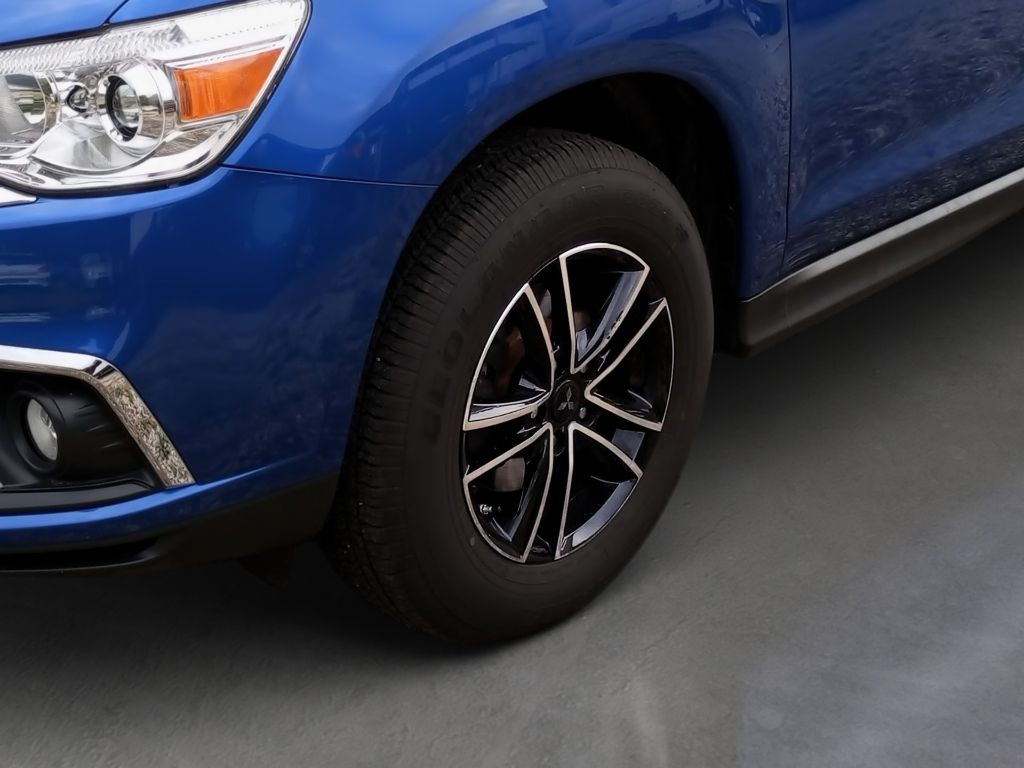 Fahrzeugabbildung Mitsubishi ASX EDITION 1.6 l MIVEC ClearTec 2WD MT