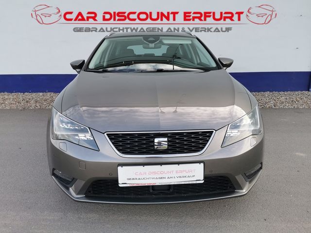 Seat Leon ST 1.6 TDI Style+LED+Alcantara+Navi+DSG+DAB